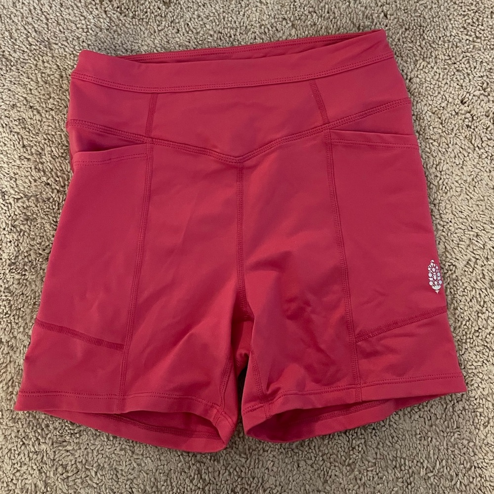 Free people shorts